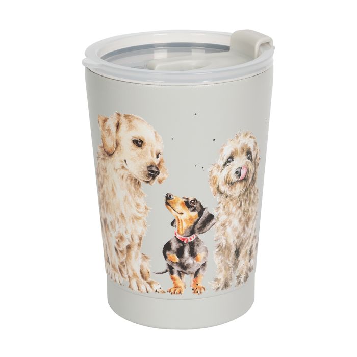 כוס תרמית Dogs