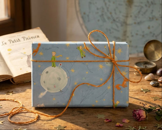 נייר עטיפה הנסיך הקטן