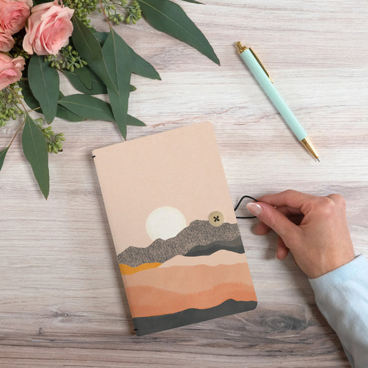 יומן מסע Sun On The Orizon