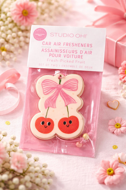 מפיץ ריח לרכב SWEETEST CHERRY