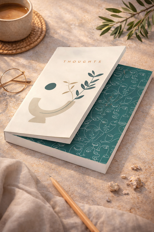 מחברת דופלקס - בוטניקה