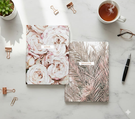 דואו מחברות love