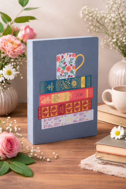 מחברת כריכה קשה Fully booked