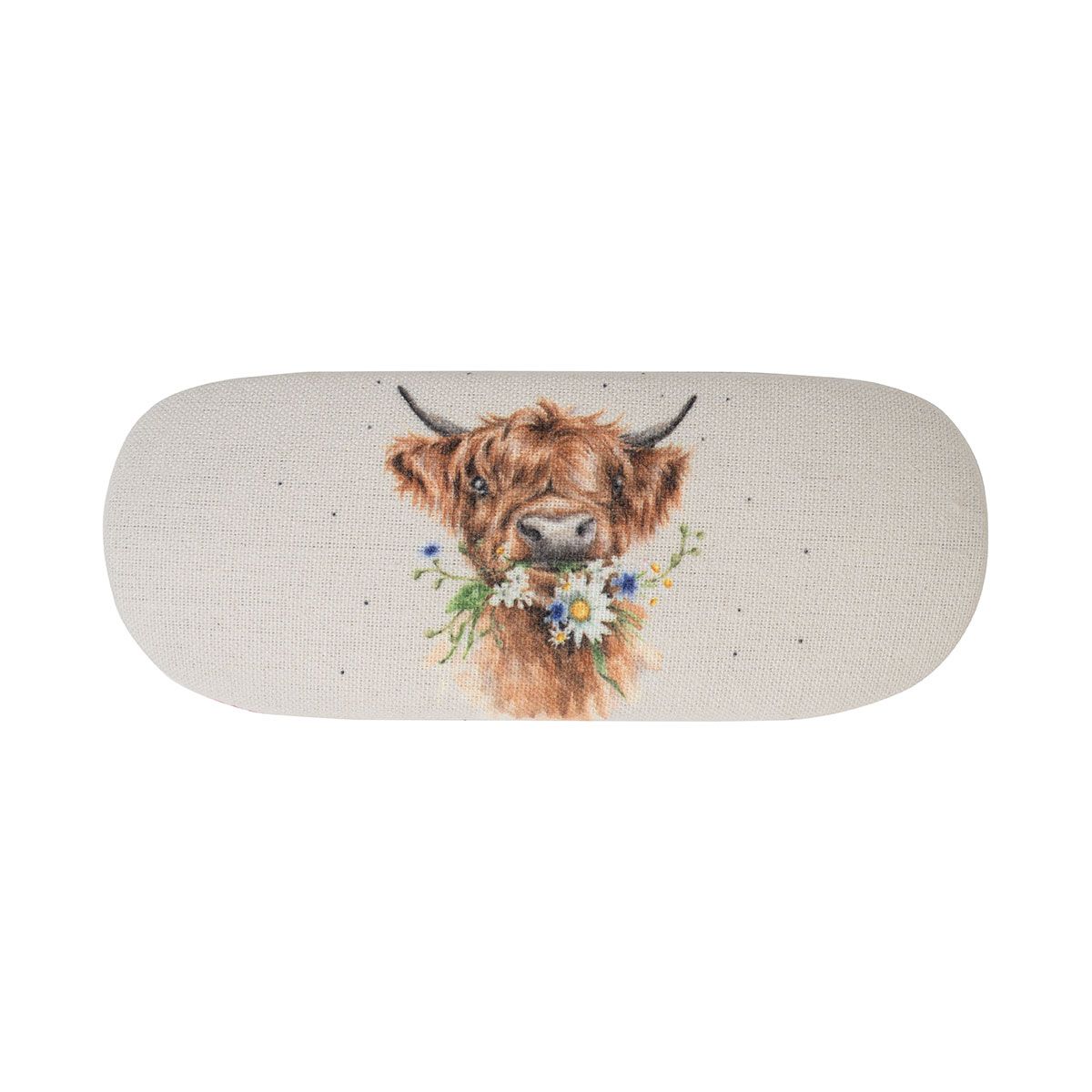נרתיק משקפיים Cow Just for Moo