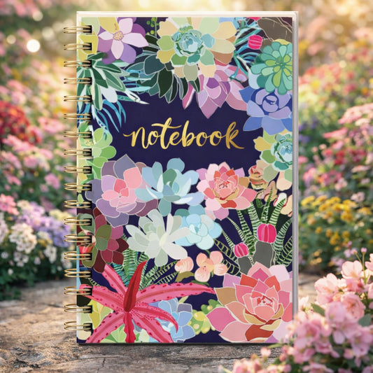 מחברת ספירלה Paradise