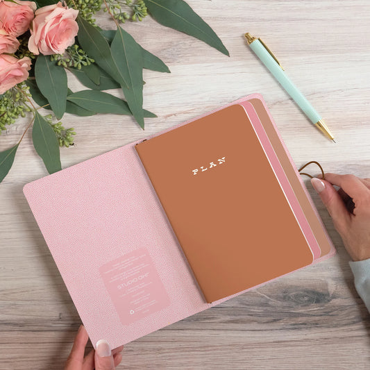 יומן מסע Cha Cha Cha