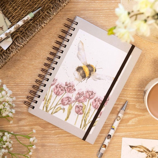 מחברת ספירלה Bee Flight of the Bumblebee