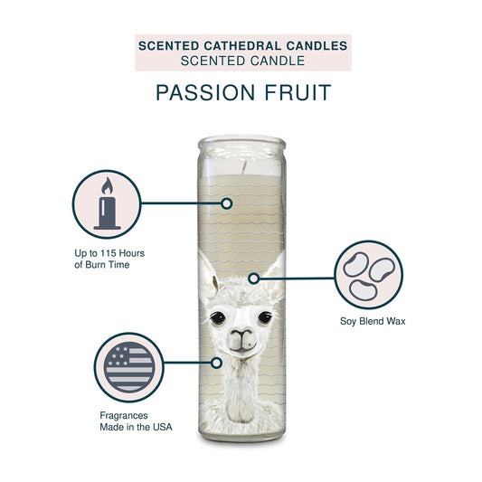 נר בסגנון קתדרלה - אנטוני