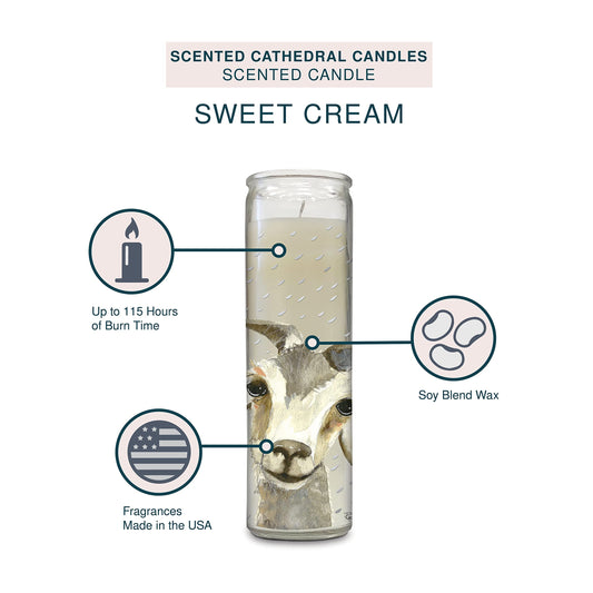 נר בסגנון קתדרלה - גילברט