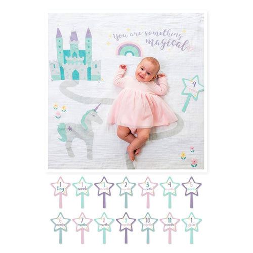 טטרה כרטיסיות לתיעוד השנה הראשונה Something Magical