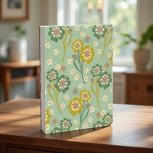 מחברת כריכה קשה Dreaming Of Flowers