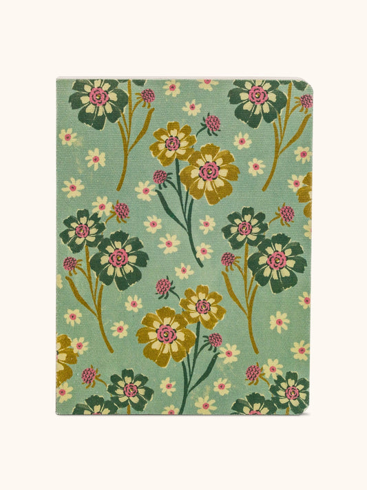 מחברת כריכה קשה Dreaming Of Flowers