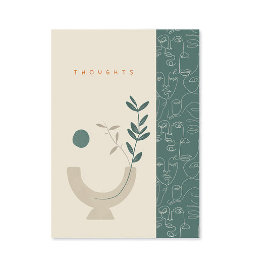 מחברת דופלקס - בוטניקה