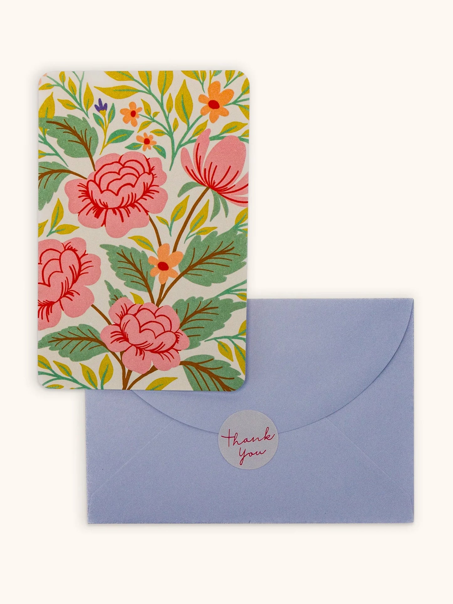 מארז כרטיסי ברכה SPRINGTIME BLOOMS