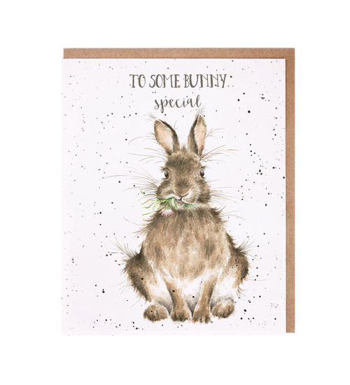 כרטיס ברכה Some Bunny Special (OC068)