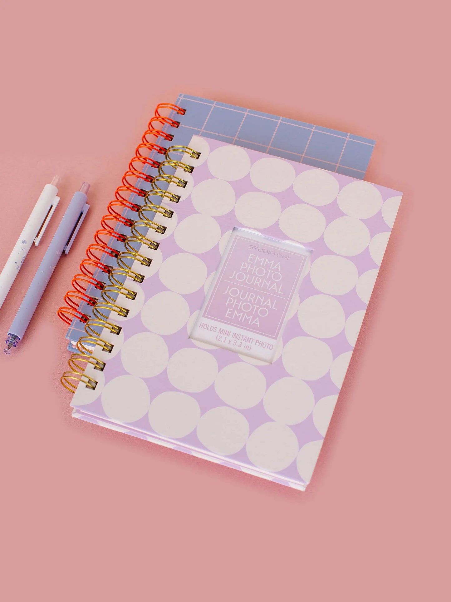 אלבום Darling Dots Emma Photo Journal