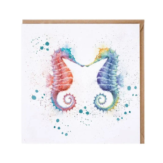 כרטיס ברכה ליום הולדת 'Shell We Dance'