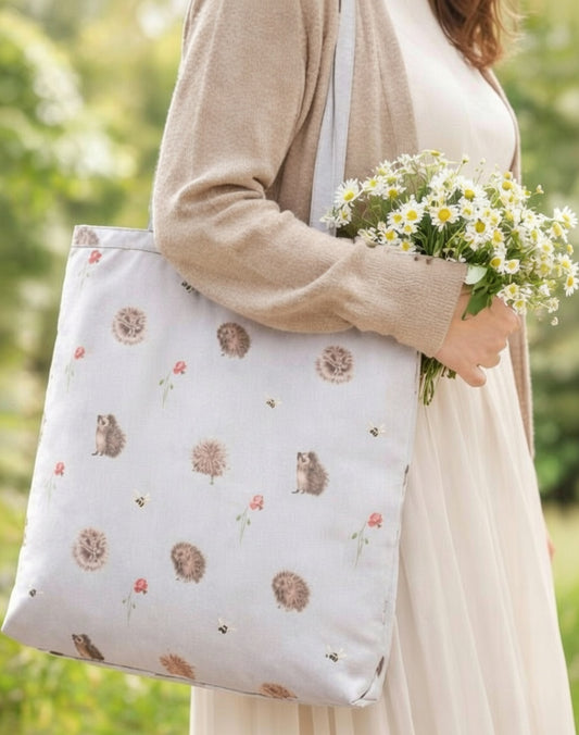 תיק קניות מתקפל קיפוד