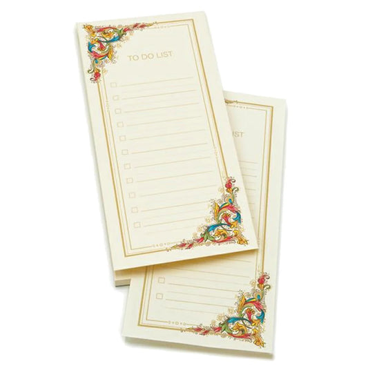 פנקס רשימות To Do List - florentia