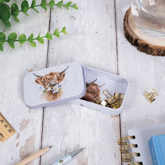 קופסת פח מיני פר