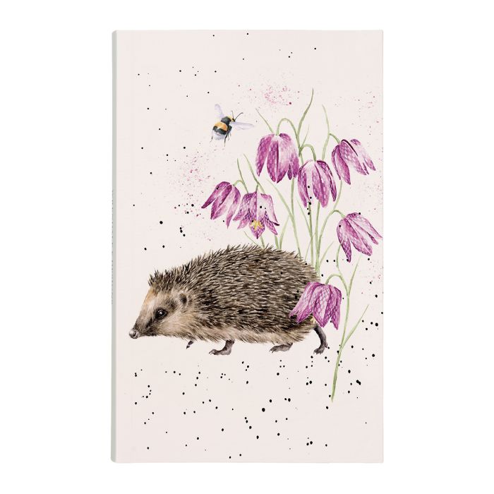 פנקס Hedgehog Little Wanderer