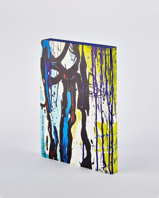 מחברת נקודות - ART IS LIKE