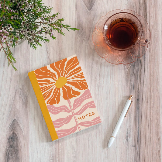 מחברת רכה קטנה A Graceful Dance