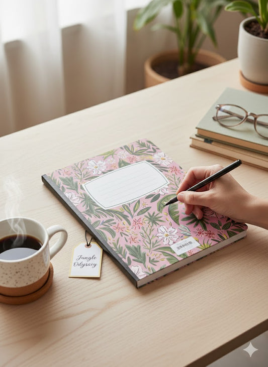 דואו מחברות jungle