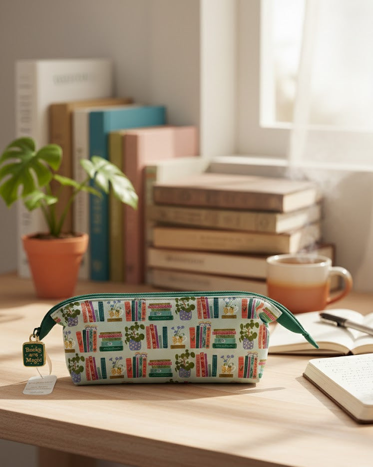 קלמר Cozy Reads Charmed