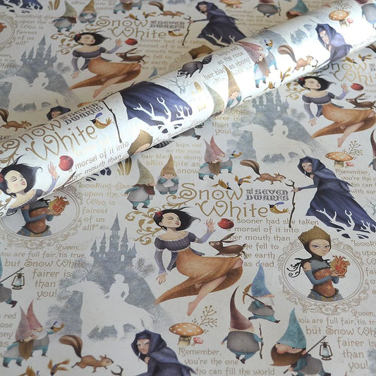 נייר עטיפה שלגיה