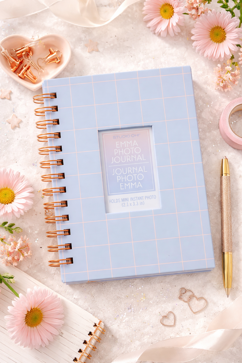 אלבום Coral & Salt Water Grid Photo Journal