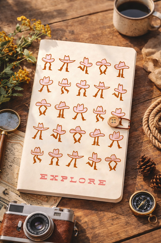 יומן מסע Cha Cha Cha