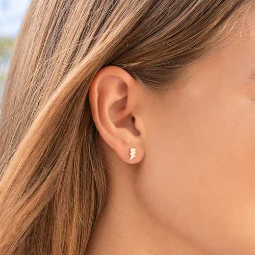 עגילי ברק קולקציית Good Day