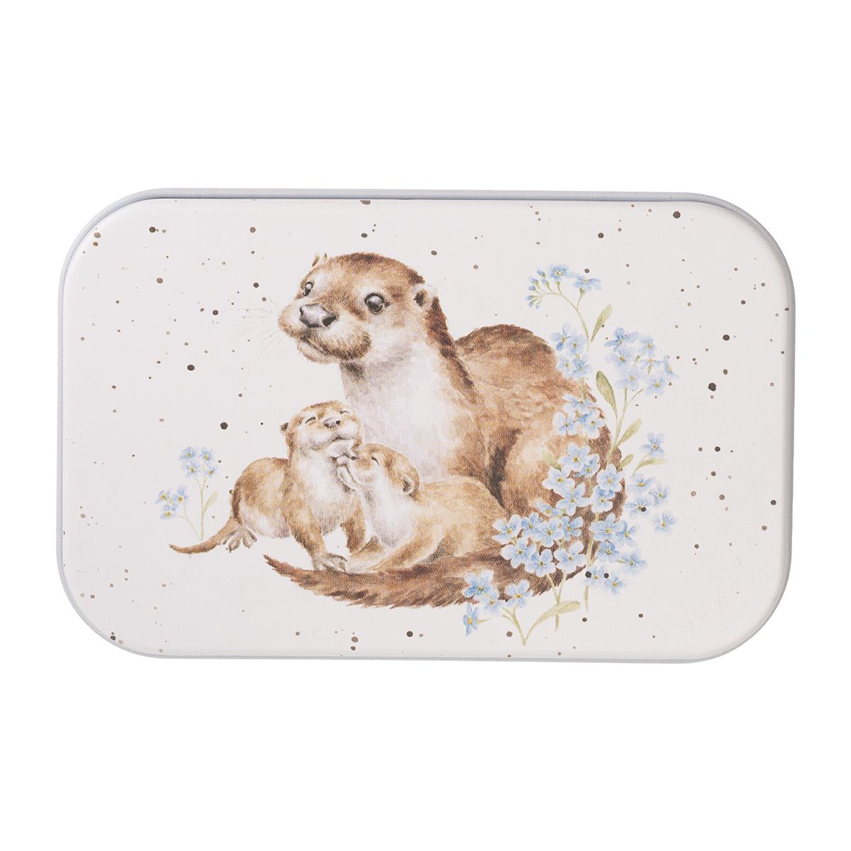 קופסת פח מיני כלבי ים Otterly Adorable