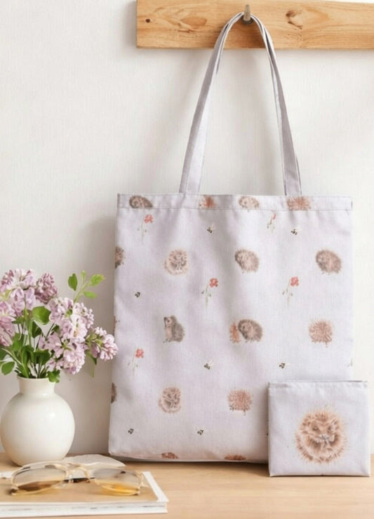 תיק קניות מתקפל קיפוד