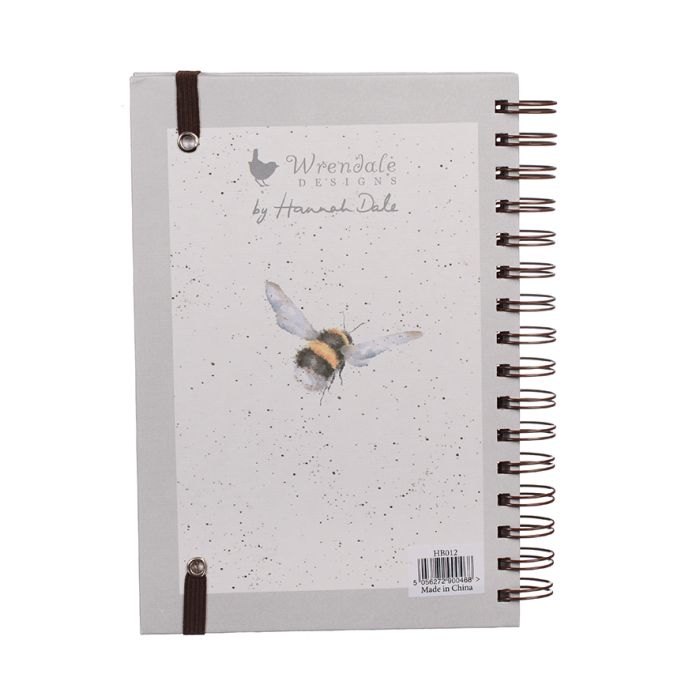 מחברת ספירלה Bee Flight of the Bumblebee