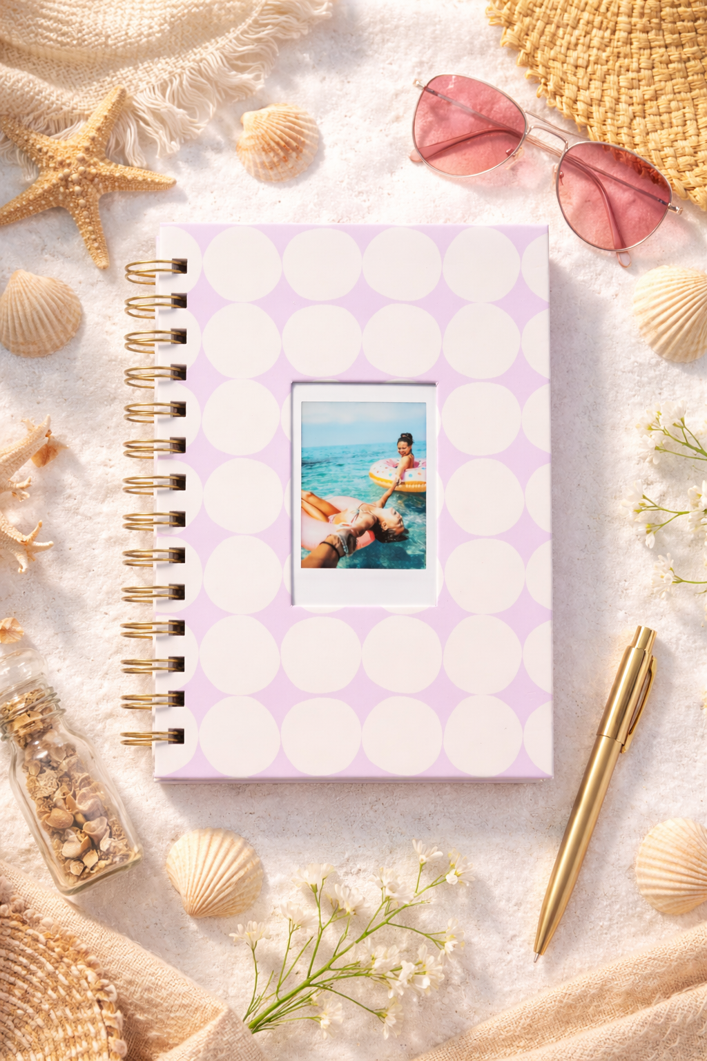 אלבום Darling Dots Emma Photo Journal