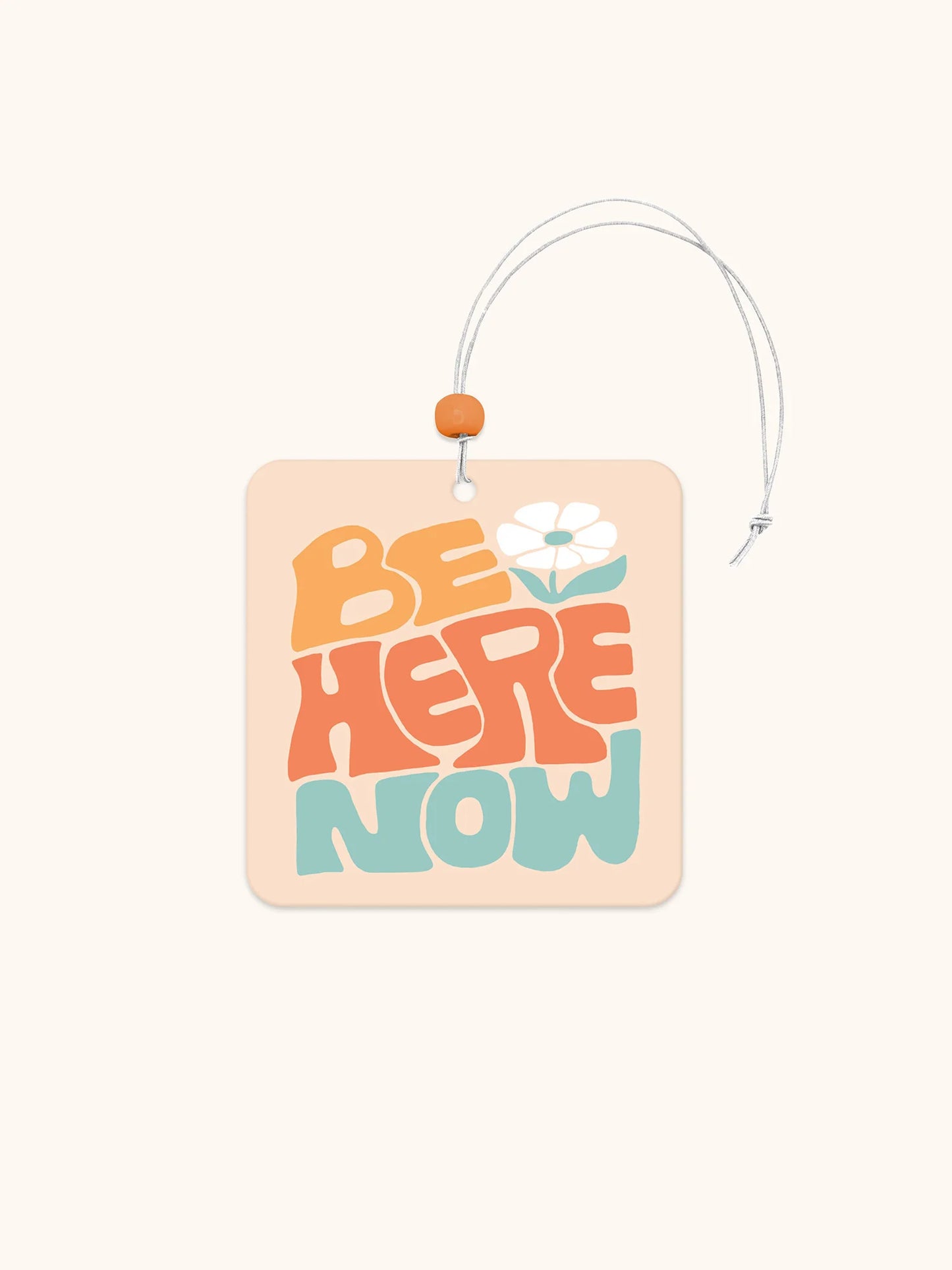 מפיץ ריח לרכב  BE HERE NOW