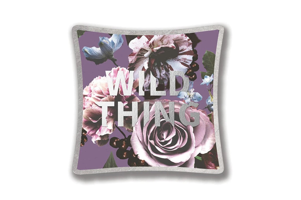 מגש זכוכית מעוצב WILD