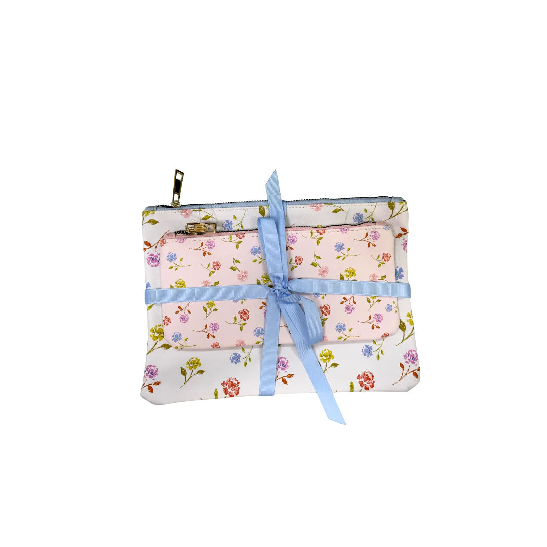 קלמר Peachy Peonies