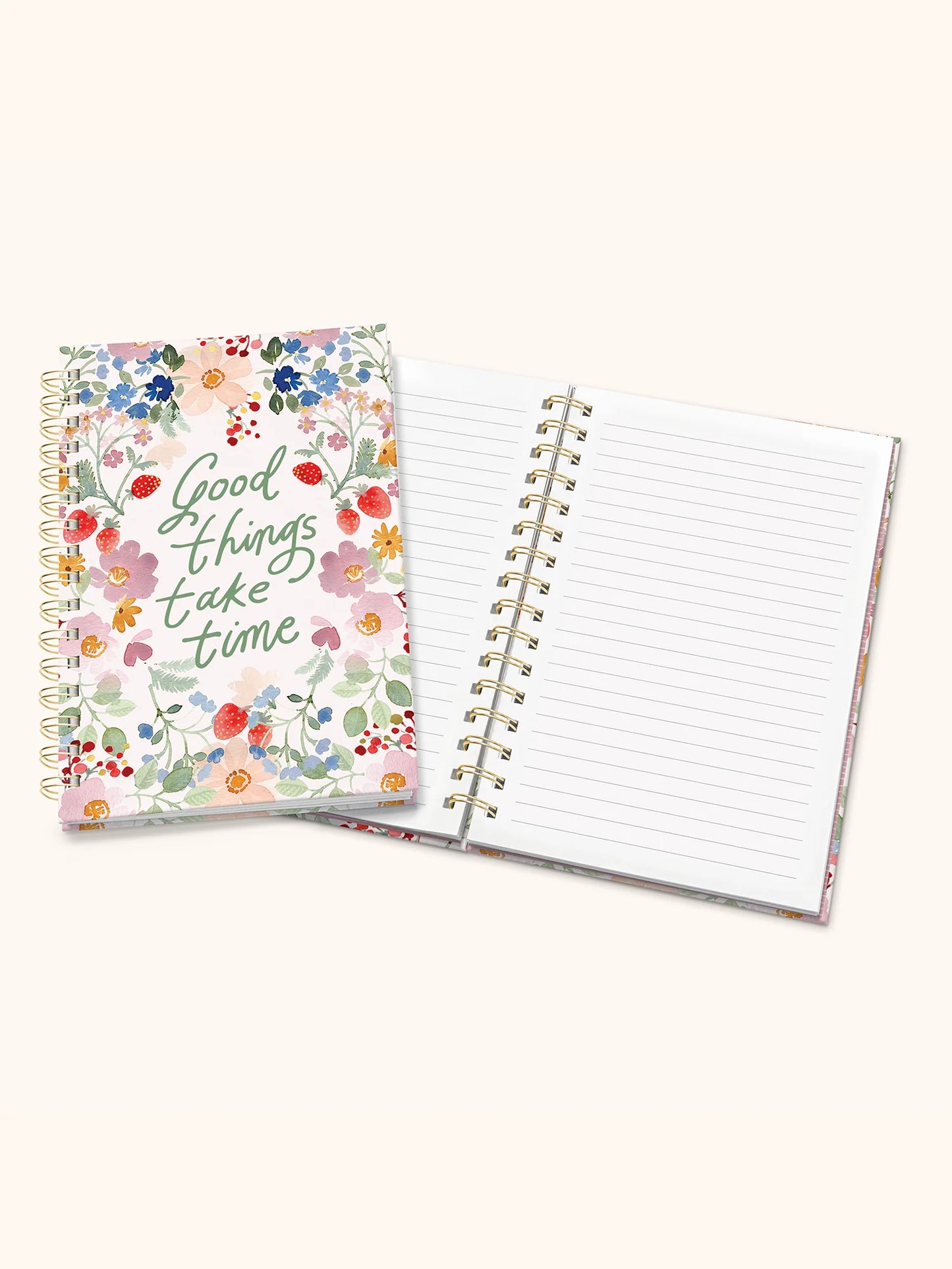 מחברת ספירלה Good Things