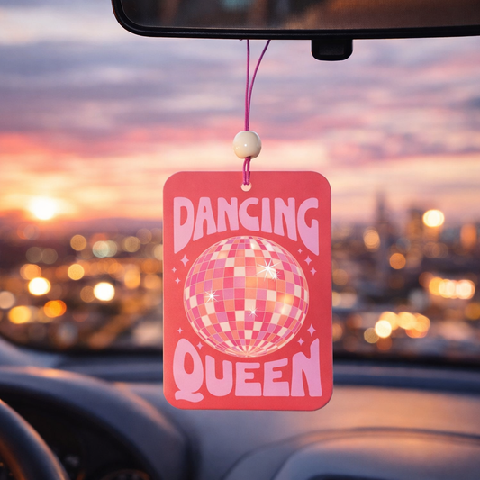 מפיץ ריח לרכב DANCIMG QUEEN