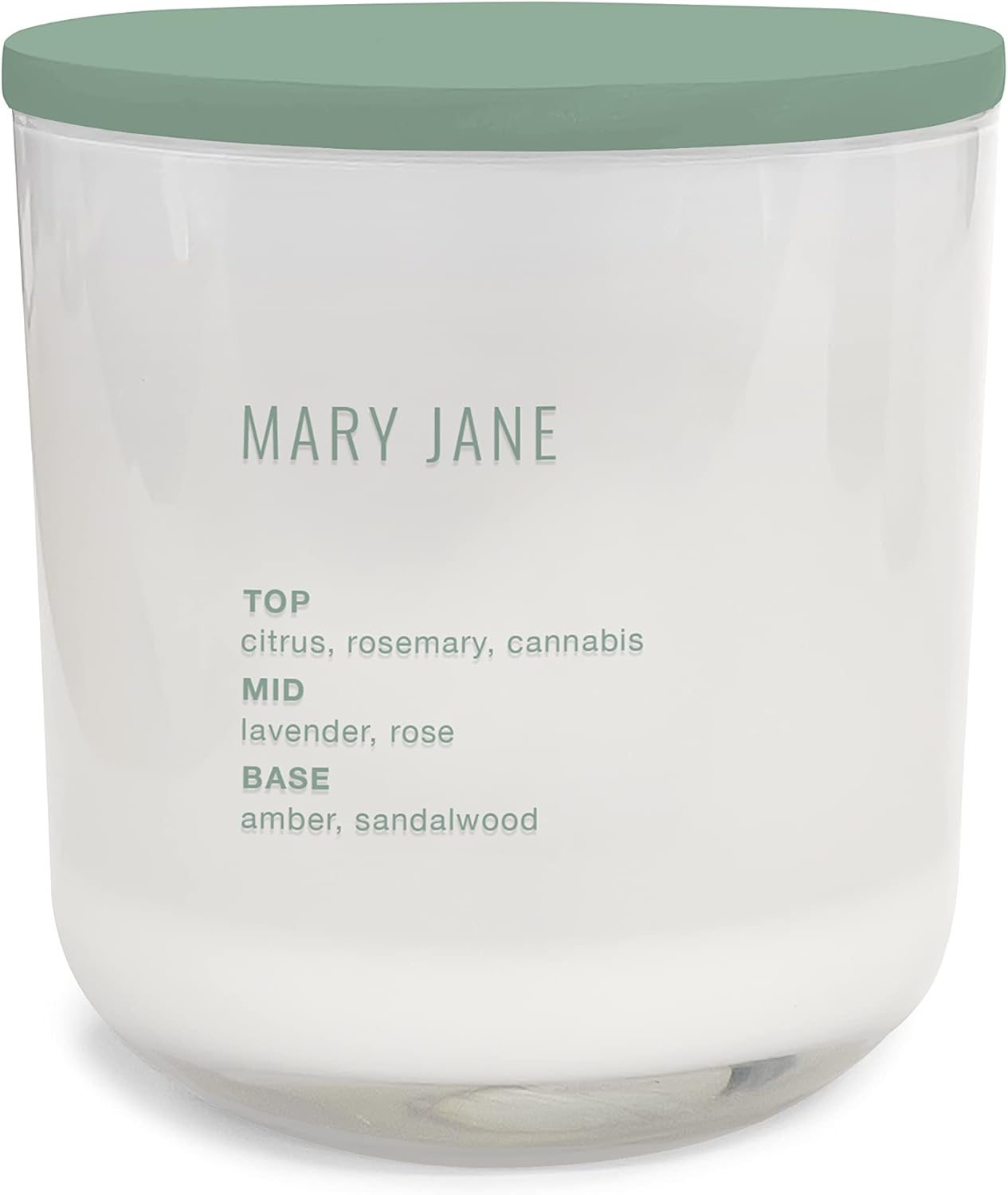 נר 2 להבות Mary Jane