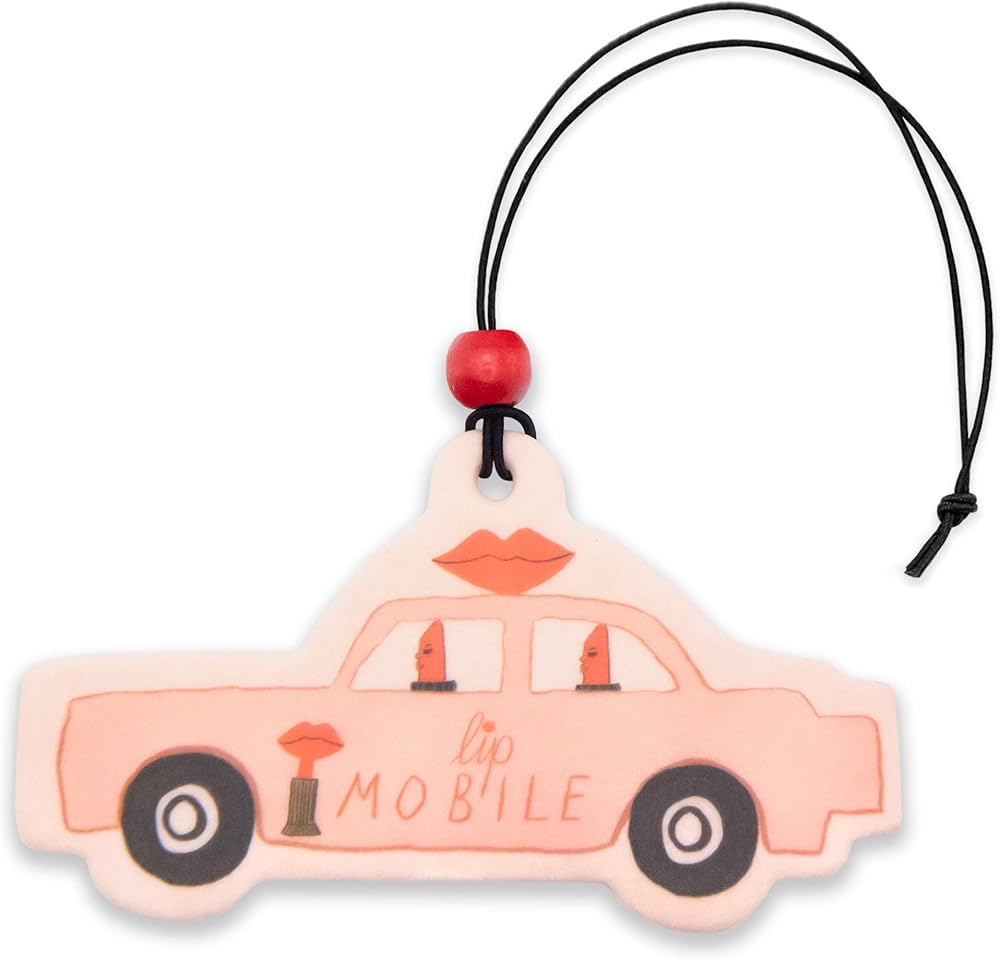 מפיץ ריח לרכב Lipstick Mobile