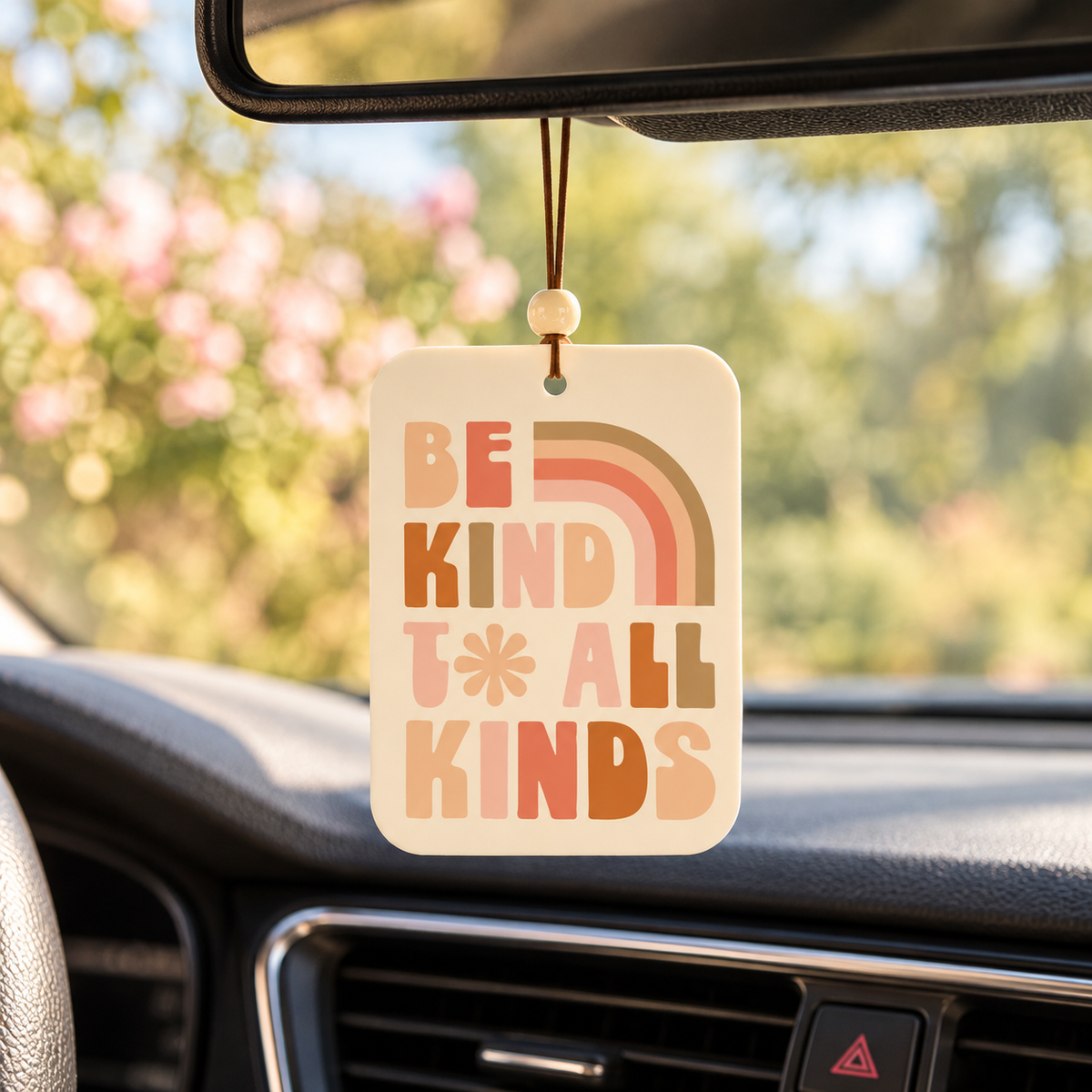 מפיץ ריח לרכב Be Kind to All Kinds