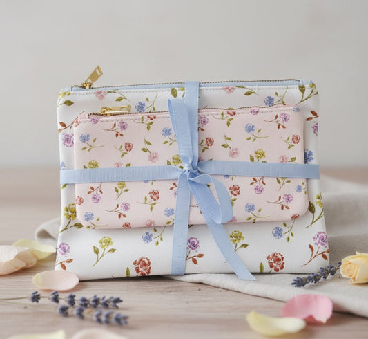 קלמר Peachy Peonies