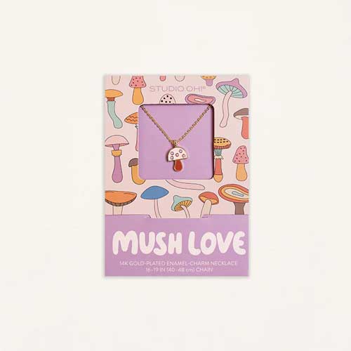 שרשרת פטרייה קולקציית Good Day