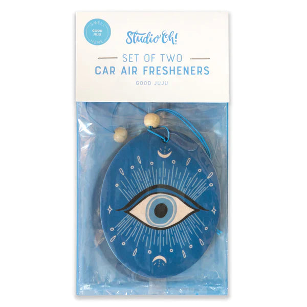 מפיץ ריח לרכב Evil Eye