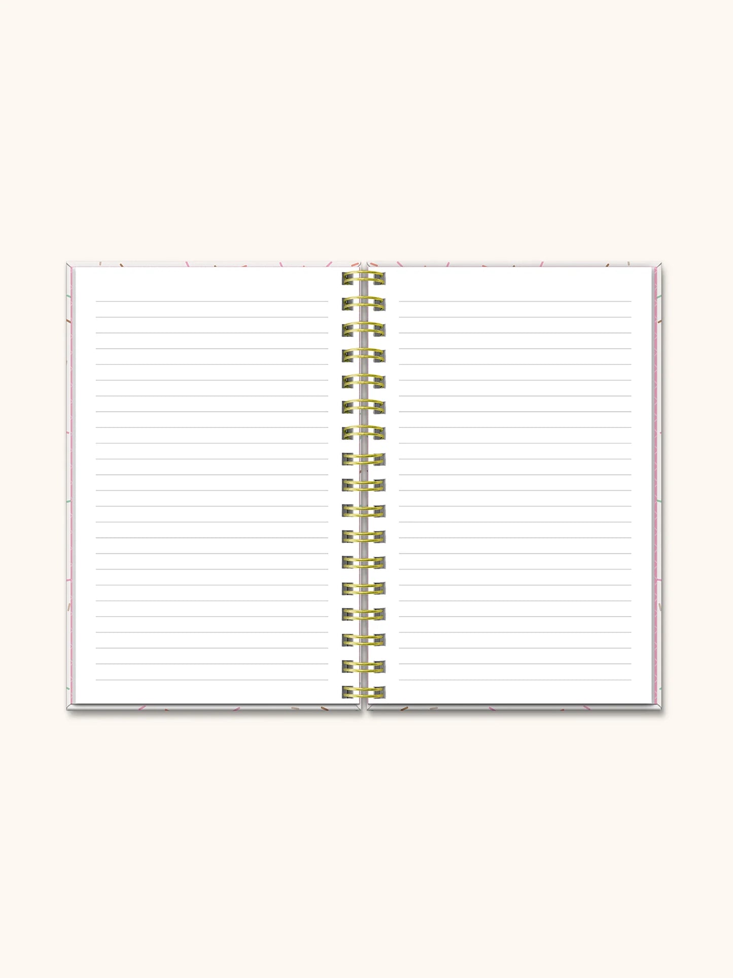 מחברת ספירלה Stay Chill