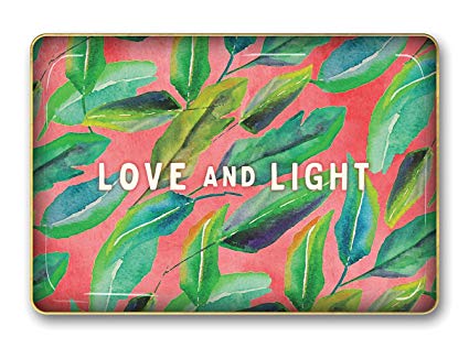 מגש מתכת מעוצב Love&Light